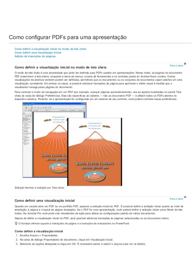 Ebook Tutoriais Acrobat Xi Ebook Tutoriais Acrobat Xi