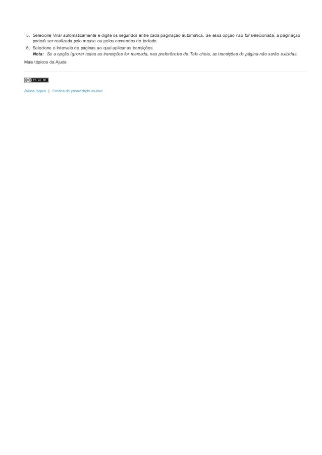 Ebook Tutoriais Acrobat Xi Ebook Tutoriais Acrobat Xi