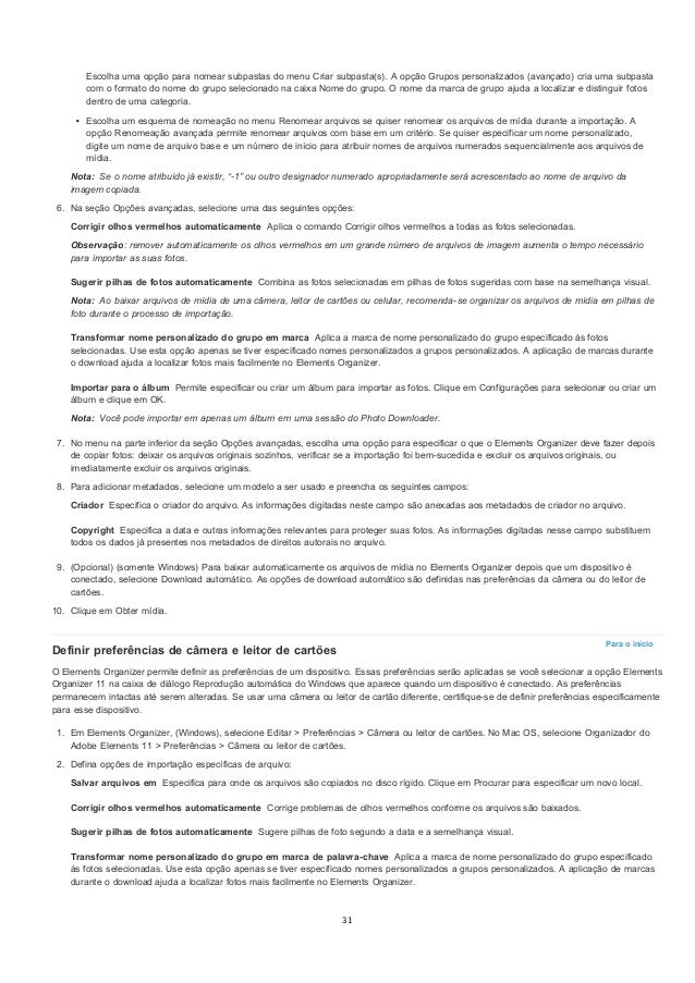 Ebook Elements Organizer 12
