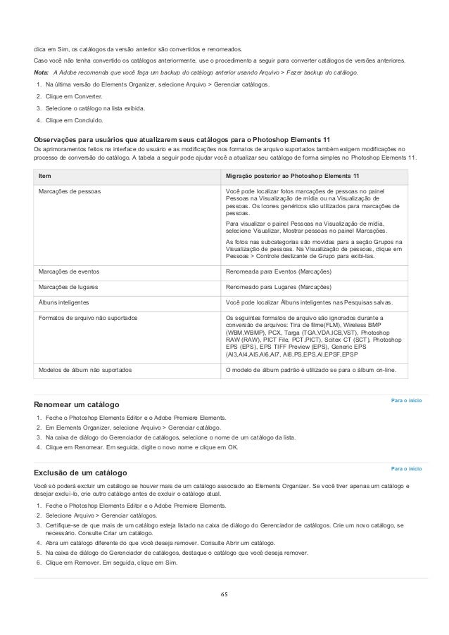 Ebook Elements Organizer 12