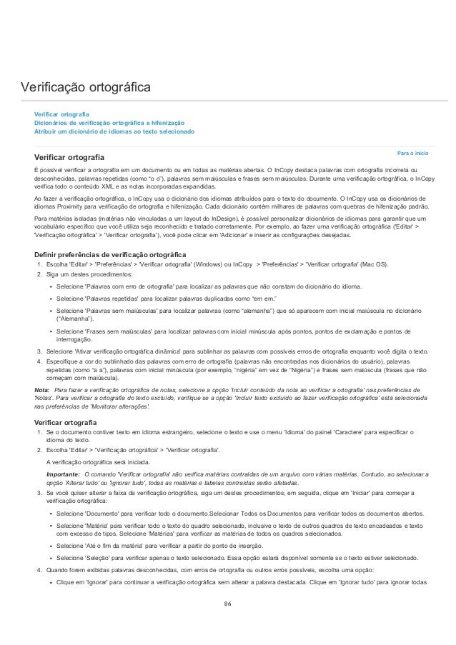 Ebook Tutoriais Incopy Cs5 Ebook Tutoriais Incopy Cs5