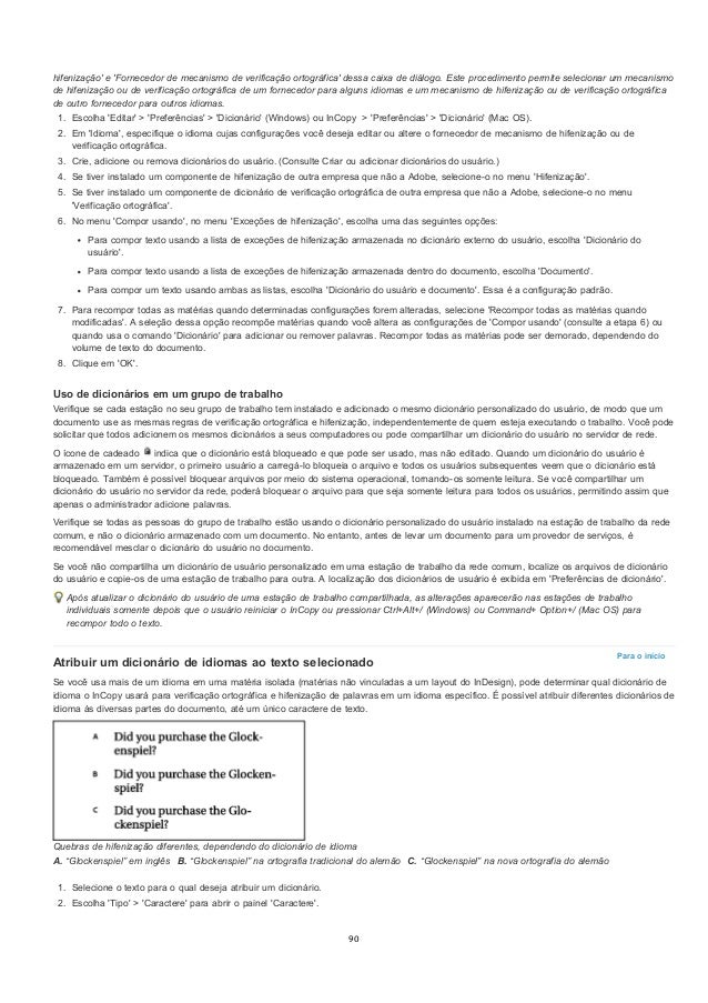 Ebook Tutoriais Incopy Cs5
