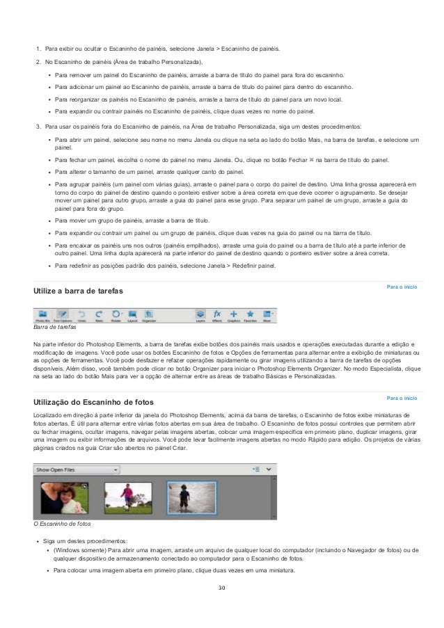 Ebook Tutoriais Photoshop Elements 12