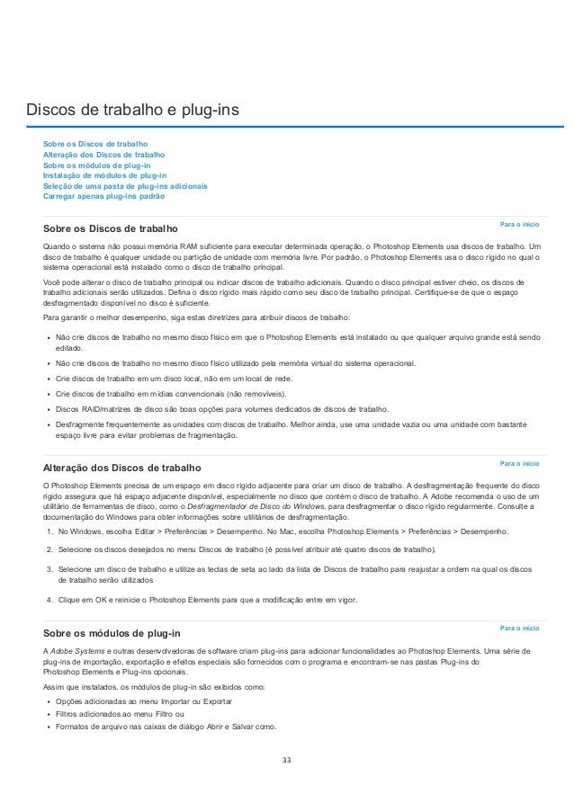 Ebook Tutoriais Photoshop Elements 12
