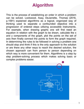 Ebook On Computational thinking | PDF