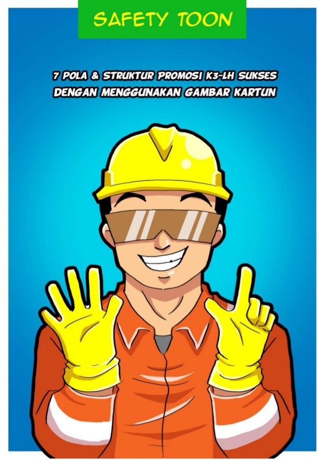 Ebook 7 Pola Struktur K3LH Safety  Toon