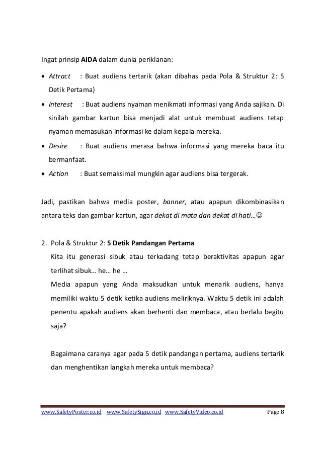 Gambar Pola Cela N a Ebook 7 Pola Struktur K3LH Safety Toon Gambar Pola Cela N a Ebook 7 Pola Struktur K3LH Safety Toon