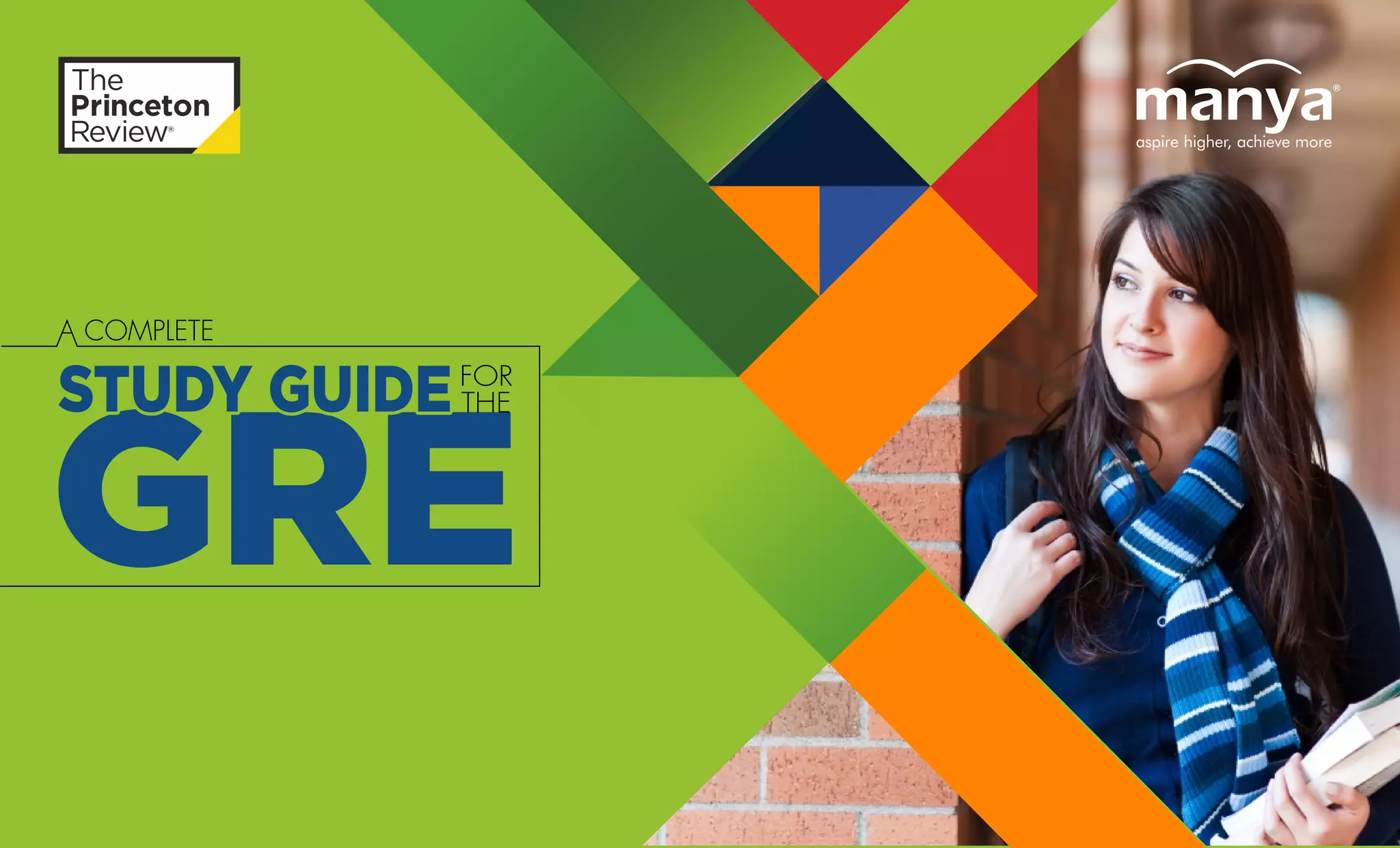 A Complete Study Guide for the GRE | PDF
