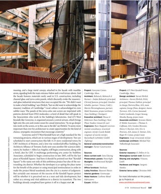 Torrence Martin E book architecture - architectural record - 2004-07 | PDF