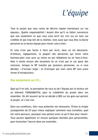 Business plan boulangerie image