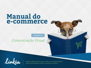 Capítulo 4
Comunicação Visual
 