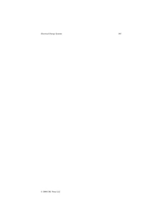 Electrical Energy Systems 365
© 2000 CRC Press LLC
 