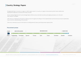 Bid With Developmentaid Pdf