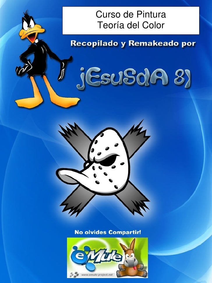 Ebook Curso De Pintura Al Oleo TeoríA Del Color