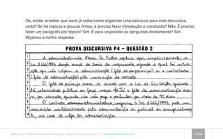 0: 
 
	 ? ,+2/0, -=!)(, - /  -/,3(*$+1, #$ 3  0 $ %,/* 87, #$  # 01/, #$ /$0$/3  +,0  /,0 #$ 
+ )(01 2#((5/(,$#$9+(,2#((5/(, 
Quer mais conteúdo de qualidade para te ajudar em seu concurso? www.esquemaria.com.br 43/68 
 