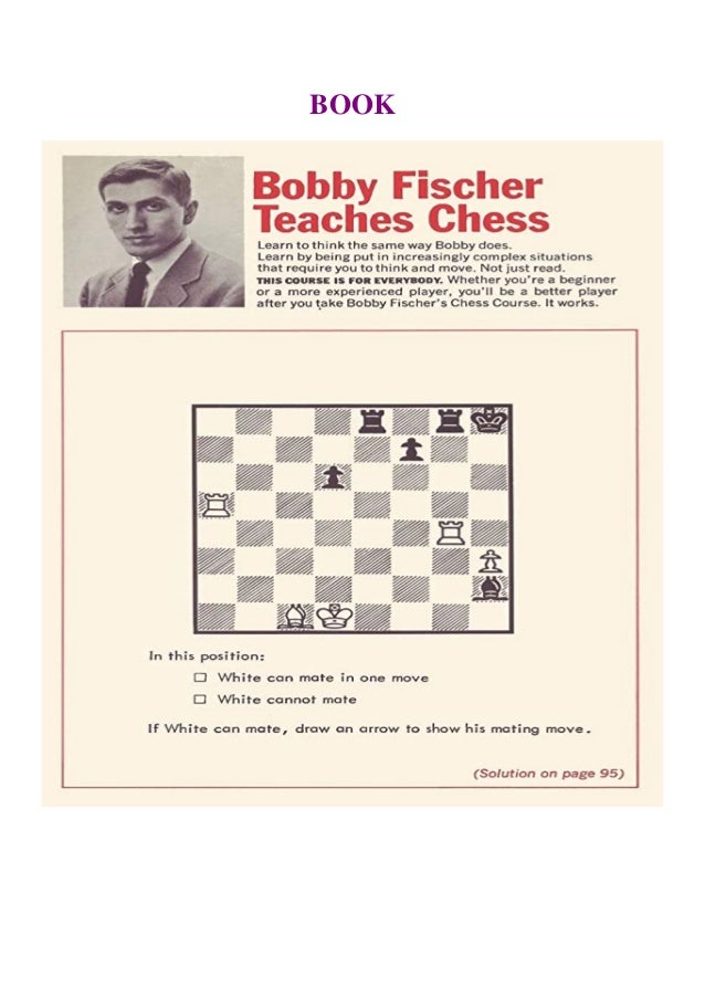 bobby fischer teaches chess