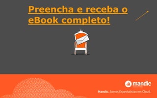 eBook Completo
Continue lendo...
>BAIXE AGORA<
Veja as outras perguntas que toda empresa deveria
se fazer para não se arrepender depois.
 