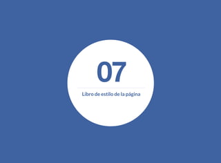 oleoshop
www.oleoshop.com
Para crear nuestra fanpage sólo tenemos que acceder a
https://www.facebook.com/pages/create.php y elegir la categoría de la página que quieres
crear: negocio local o lugar; compañía, organización o institución; marca o producto; artista,
grupo o figura pública; entretenimiento y causa o comunidad.
05
06Protocolo de uso y moderación
oleoshop
www.oleoshop.com
Con la nueva comunicación el usuario tiene el poder. Debes tener en cuenta que ante una
incidencia o frente a una crisis de comunicación o de negocio, la página de Facebook será
el primer foco de alerta, por lo que debes preparar tu protocolo de crisis.
Deberás tener preparados los siguientes:
» Forma de responder a una solicitud de solución.
» Forma de responder a una solicitud de solución inmediata.
» Tiempos de respuesta en días laborales.
» Tiempos de respuesta en días festivos.
» Cantidad de respuestas.
» Palabras a ponderar y moderar.
De igual forma, deberías difundir un protocolo de actuación interno entre el departamento de
Social Media Management para:
» Generar conocimiento corporativo sobre el hecho.
» Permitir la multigestión o no de contenidos (respuestas, asesoramiento).
» Designar temas de conflicto a para todas las personas del equipo, para su posterior gestión
y control.
06
07Libro de estilo de la página
 