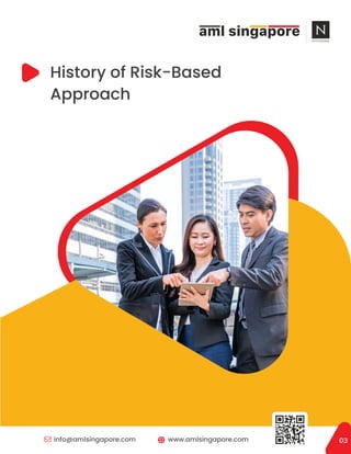 A Practical Guide to Risk-Based Approach in AML Compliance | PDF