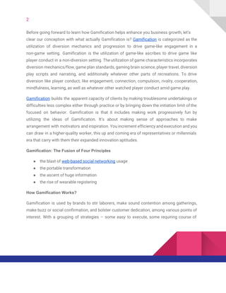 E Book - Gamification Apps for Employee Engagement | PDF