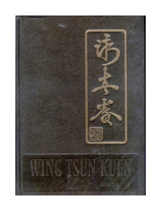 (Ebook German) Wing.Tsun.Kuen. .Kung.Fu. .Lehrbuch