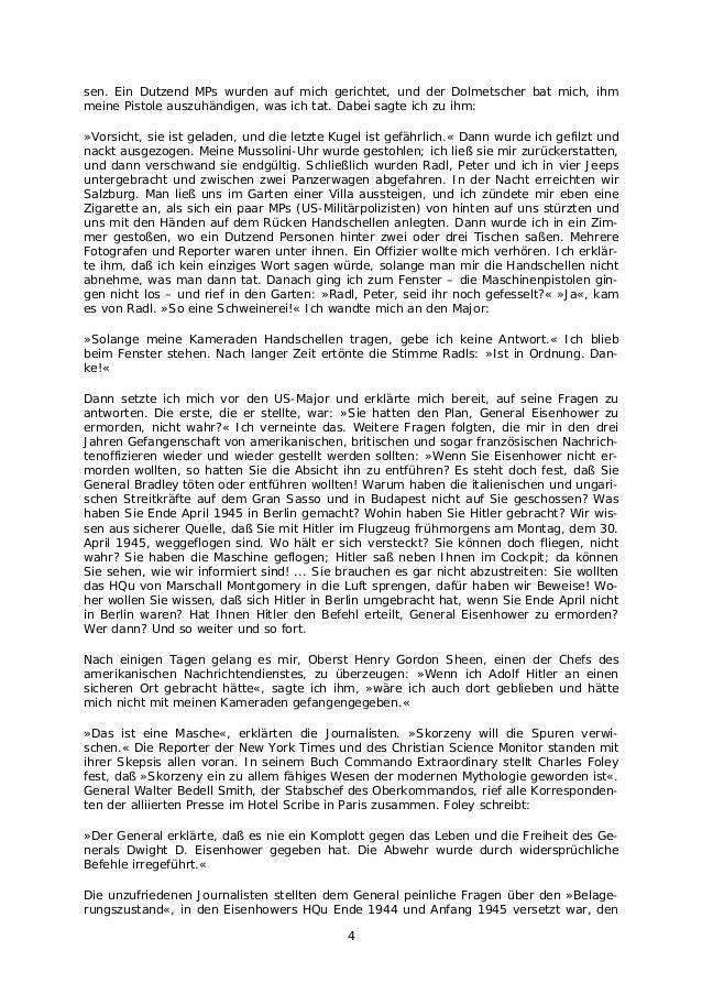 Ebook German Skorzeny Otto Nurnberg Meine Kommandounternehmen Ebook German Skorzeny Otto Nurnberg Meine Kommandounternehmen