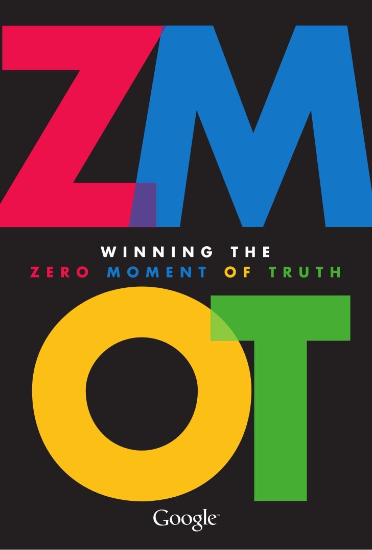 Ebook Google Zero Moment Of Truth Zmot Ebook Google Zero Moment Of Truth Zmot
