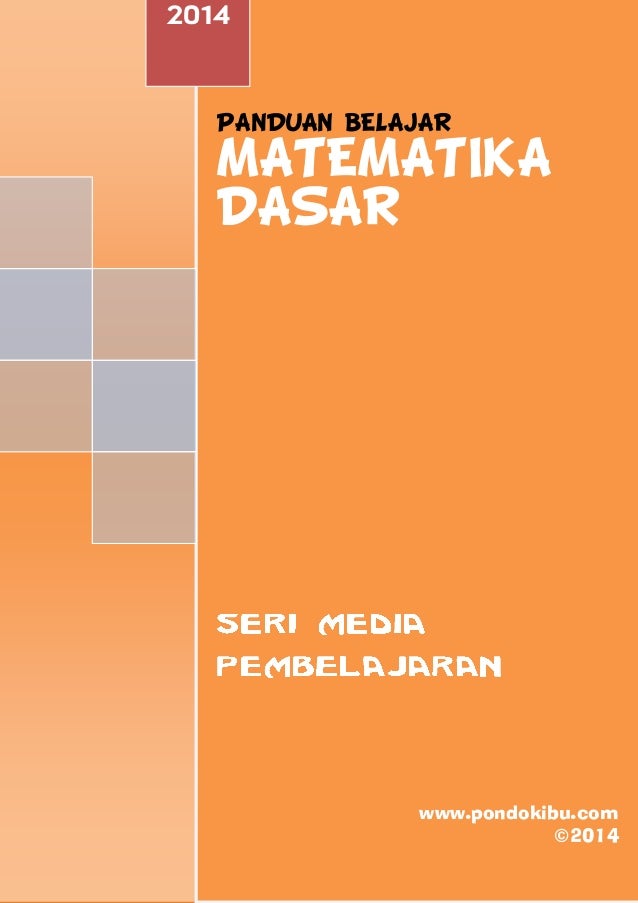 Buku Matematika Dasar Kuliah - Dunia Sosial
