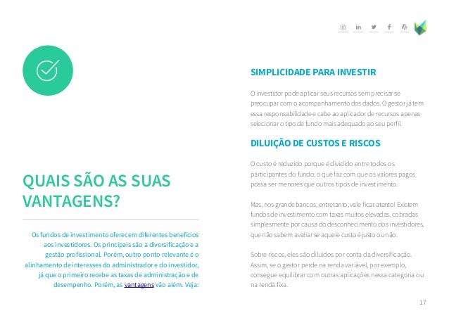 Fundos de Investimento