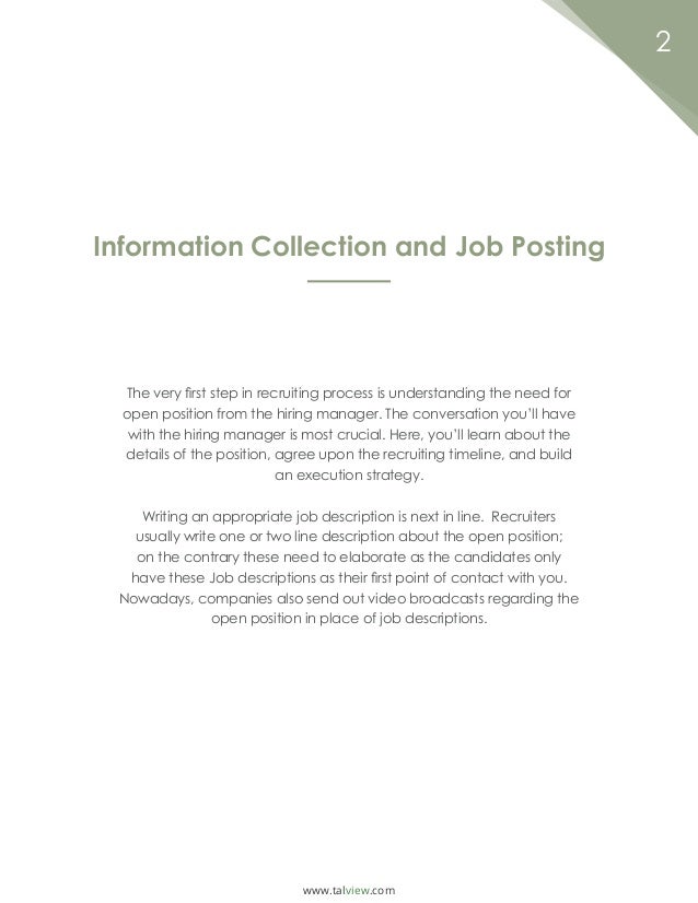 e book hiring tool