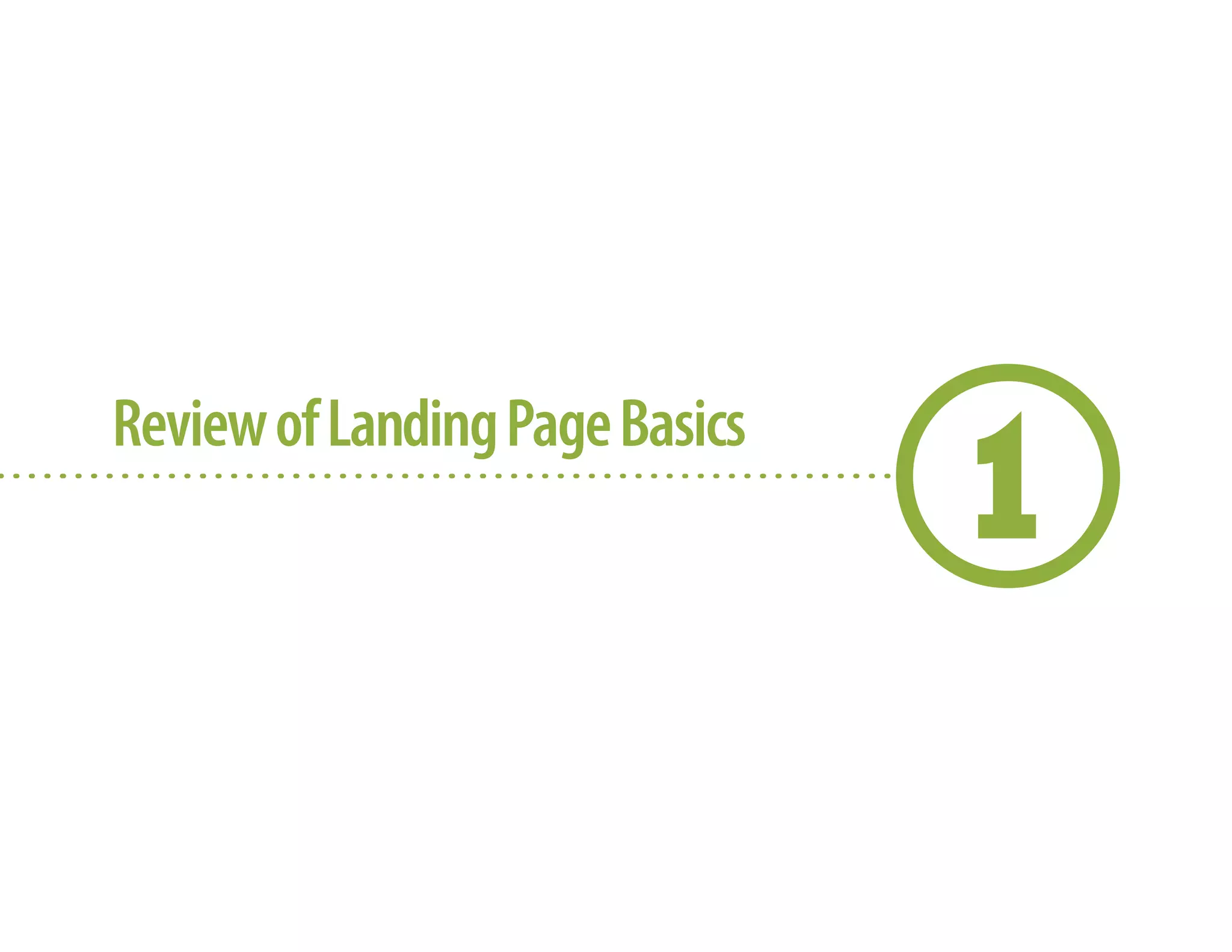 ReviewofLandingPageBasics
 