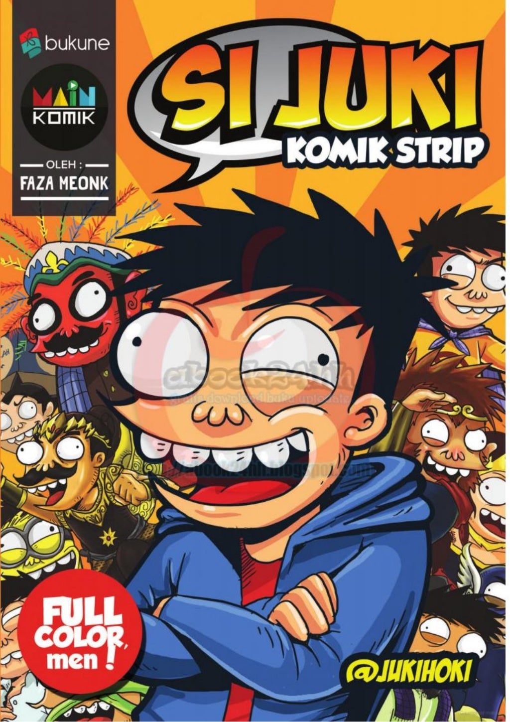 [Ebook indonesia.id] si juki - komik strip