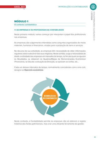 Introdução à Contabilidade - Introdução à Contabilidade | PDF
