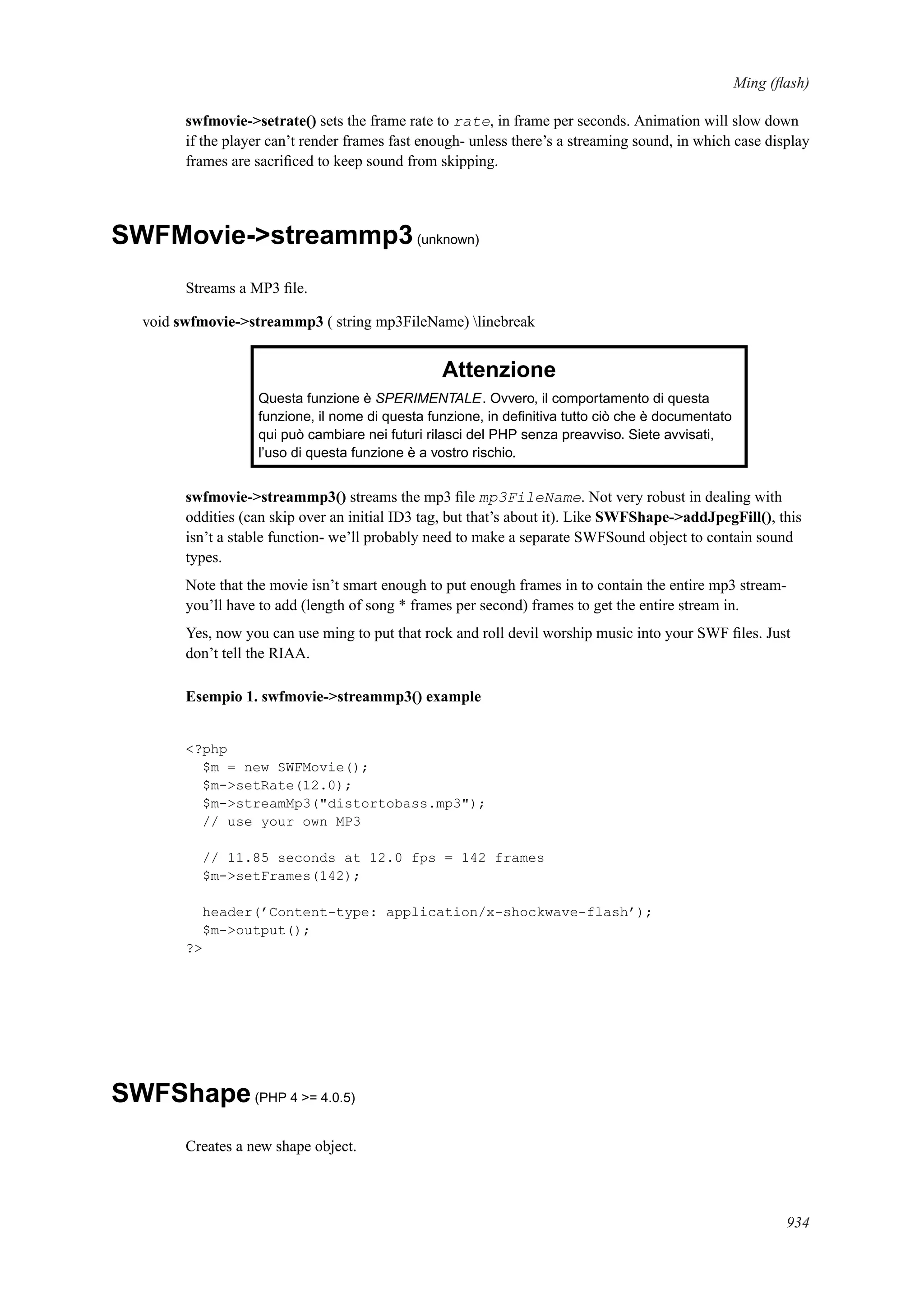 [E book   ita] php manual