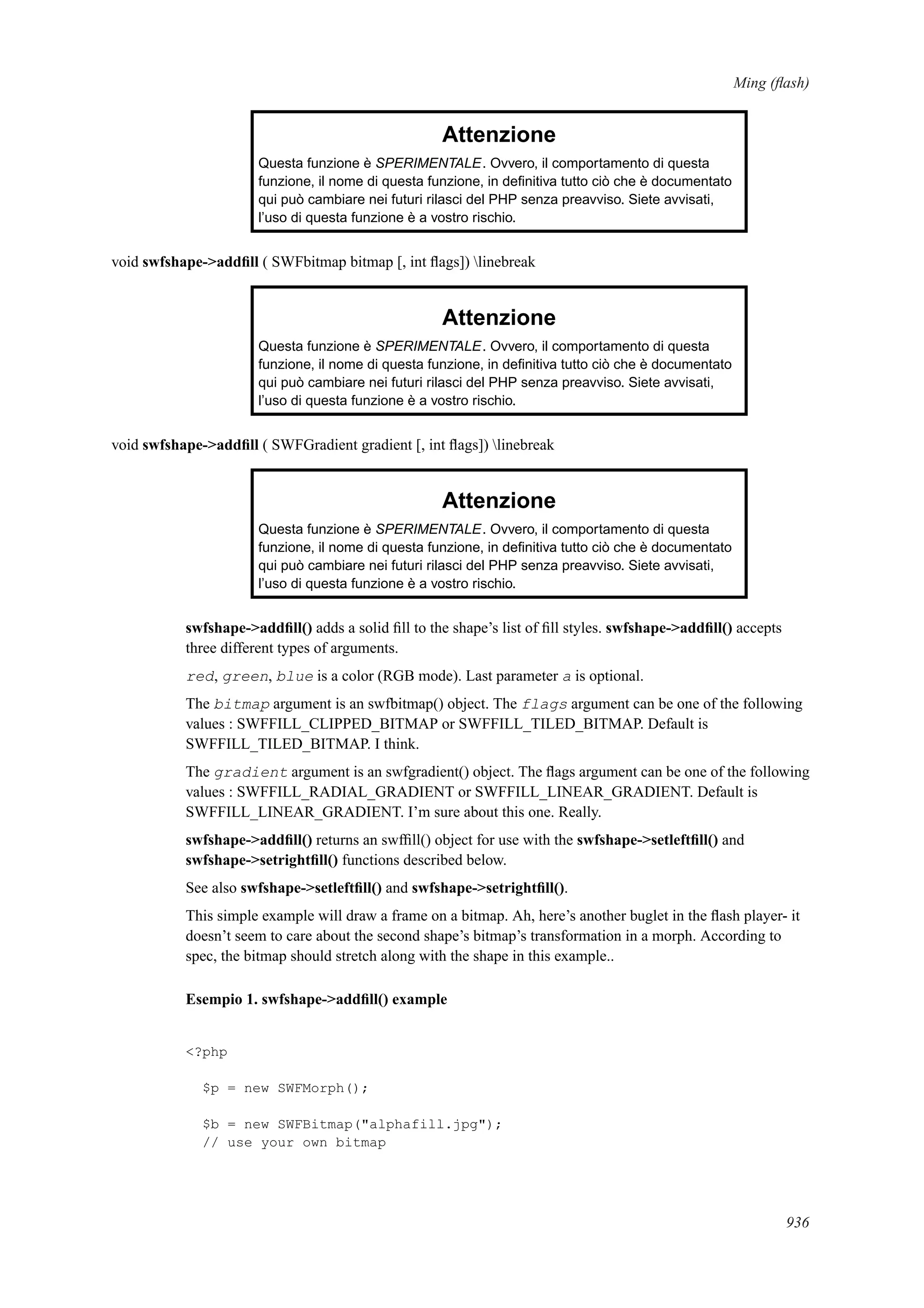 [E book   ita] php manual