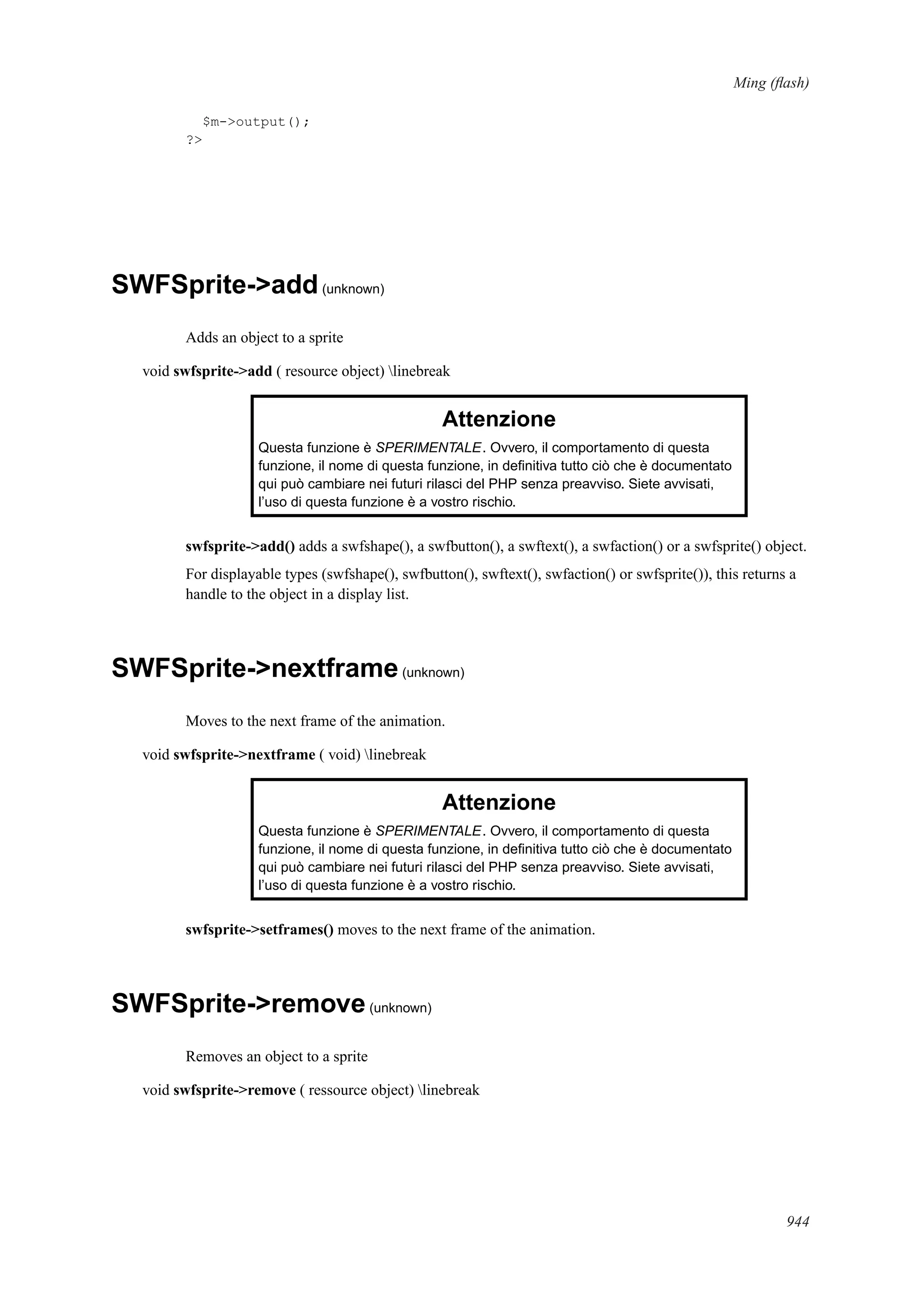 [E book   ita] php manual