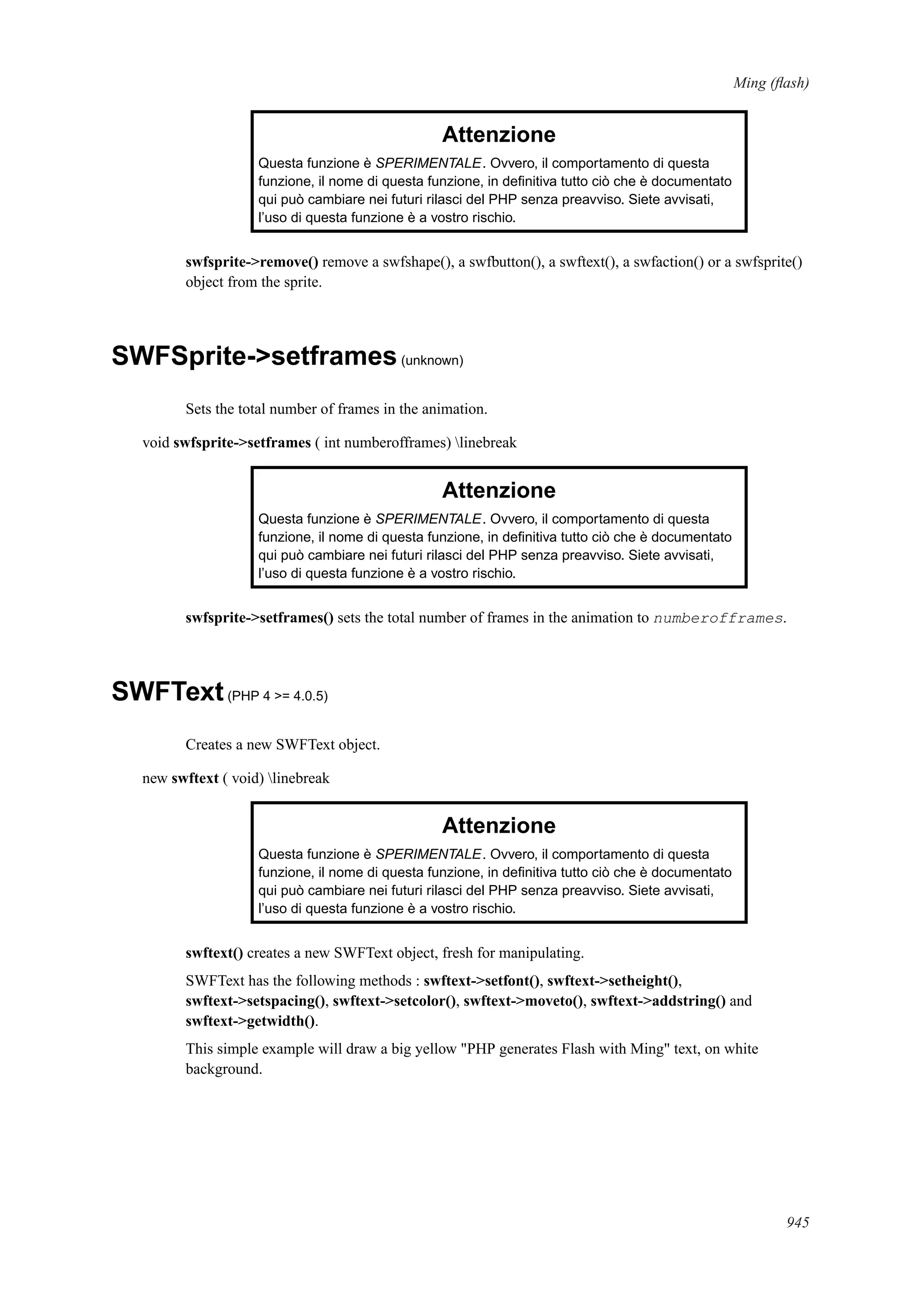 [E book   ita] php manual