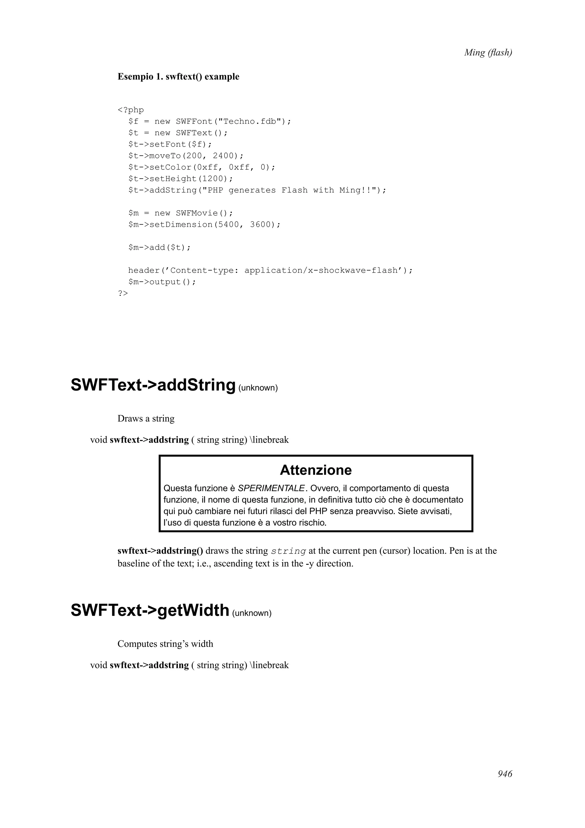 [E book   ita] php manual