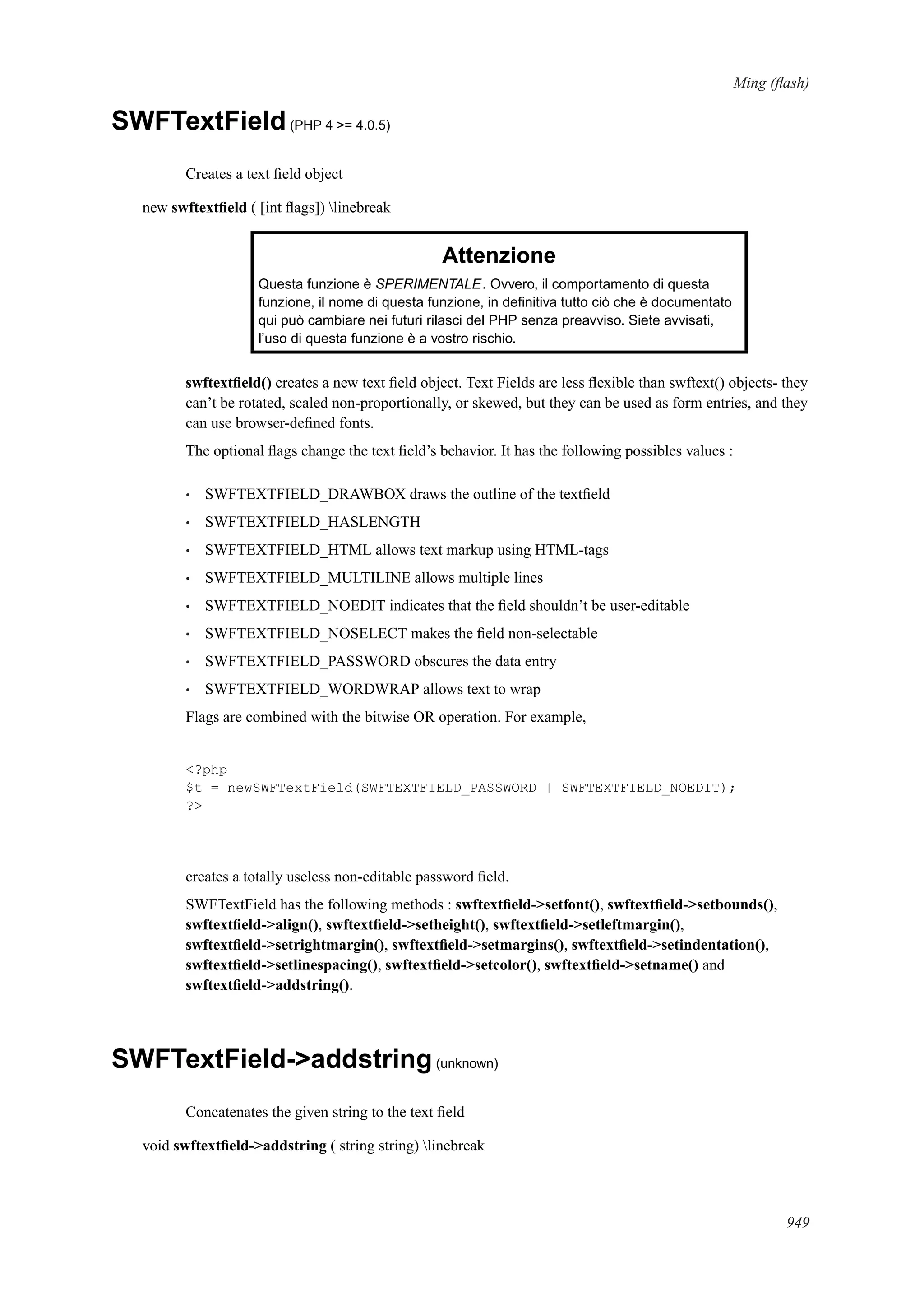 [E book   ita] php manual