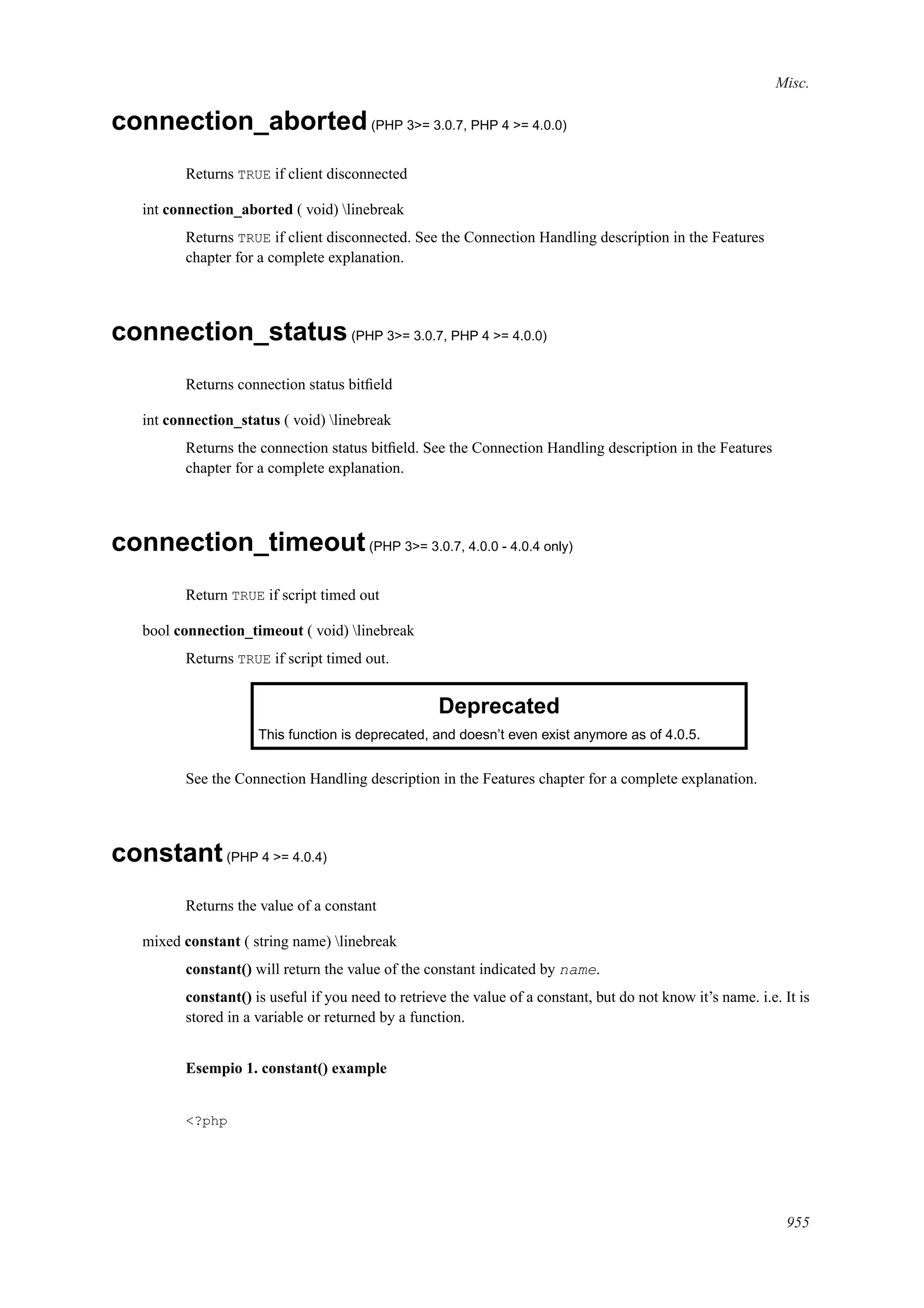[E book   ita] php manual