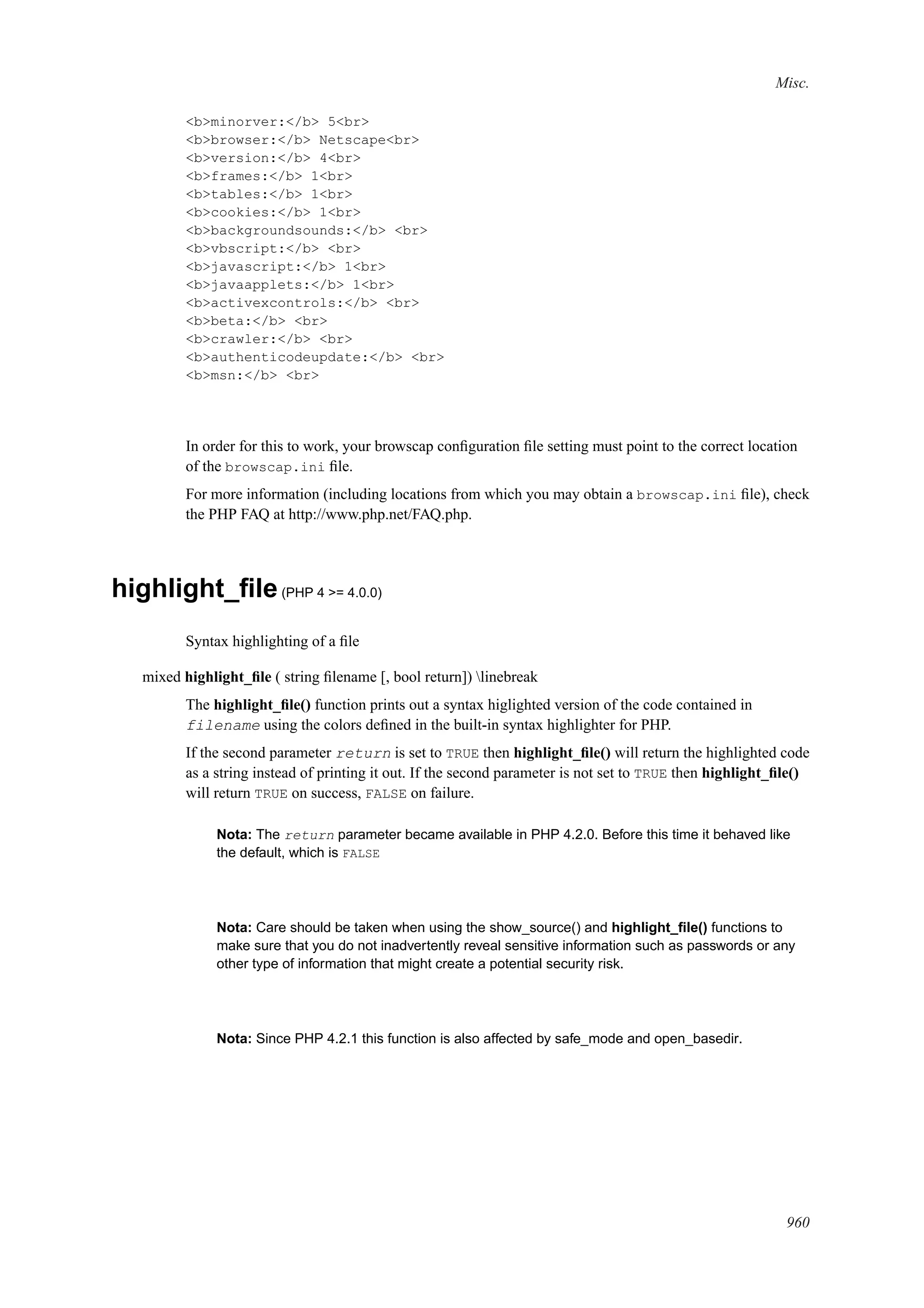 [E book   ita] php manual