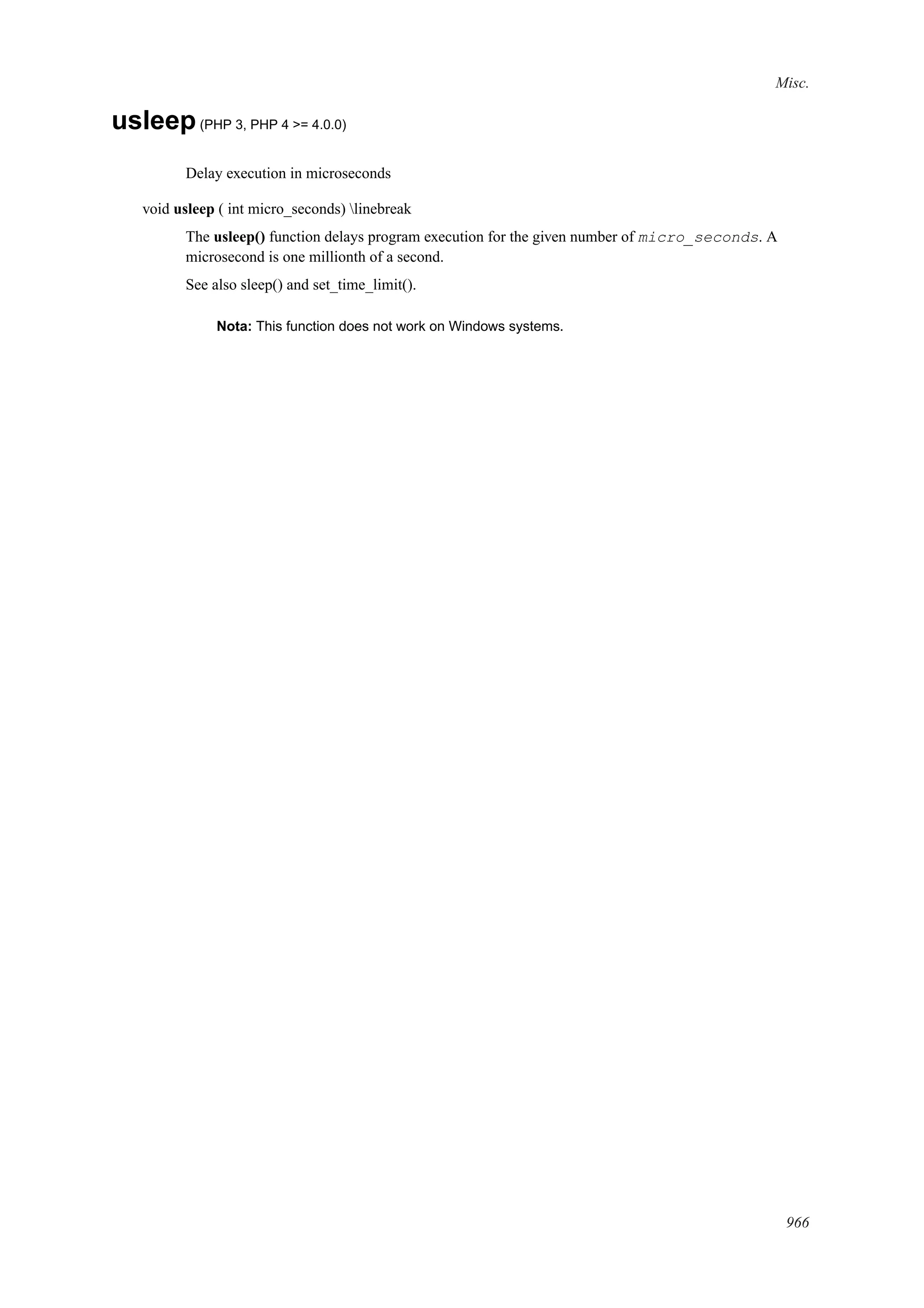 [E book   ita] php manual