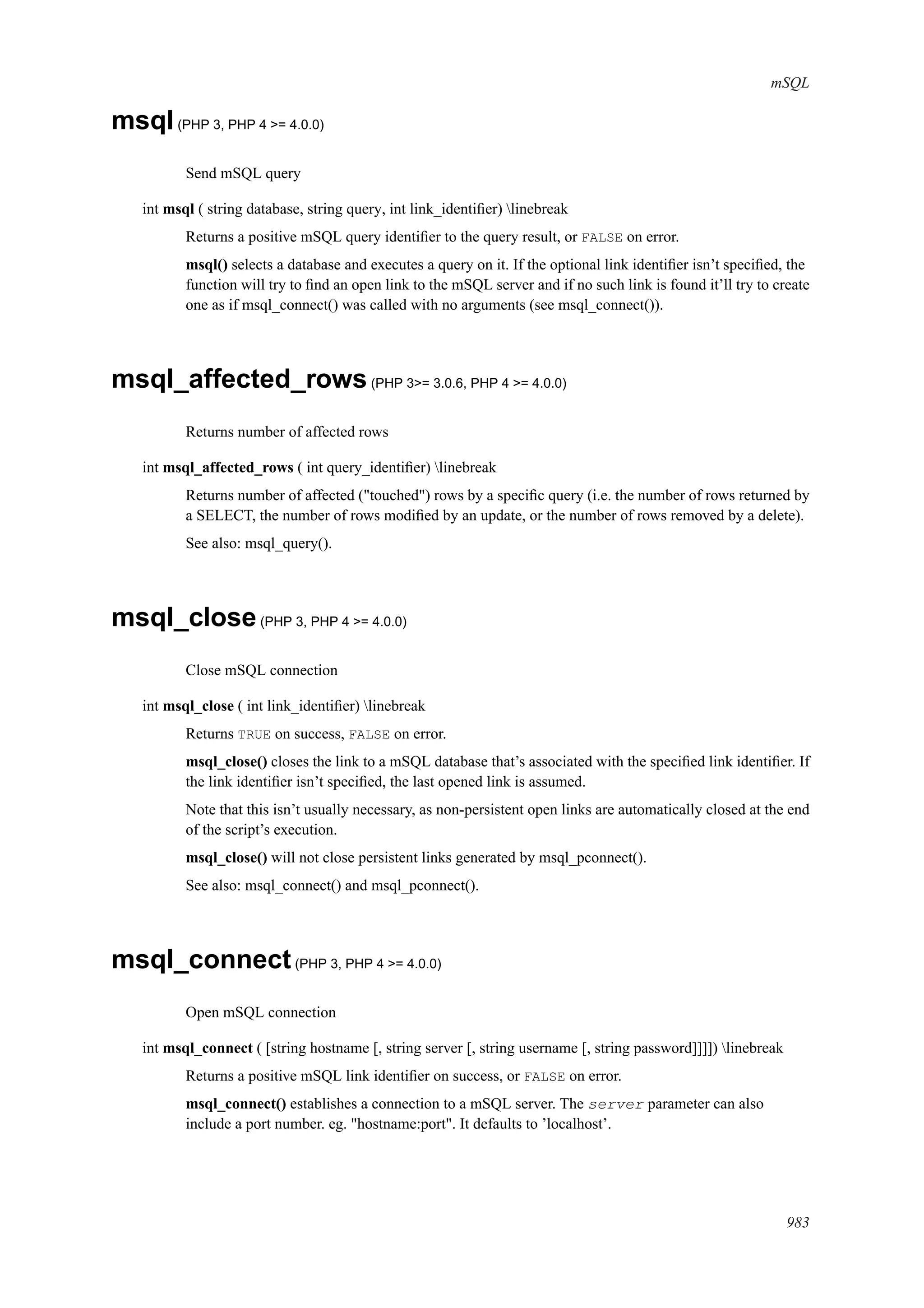 [E book   ita] php manual