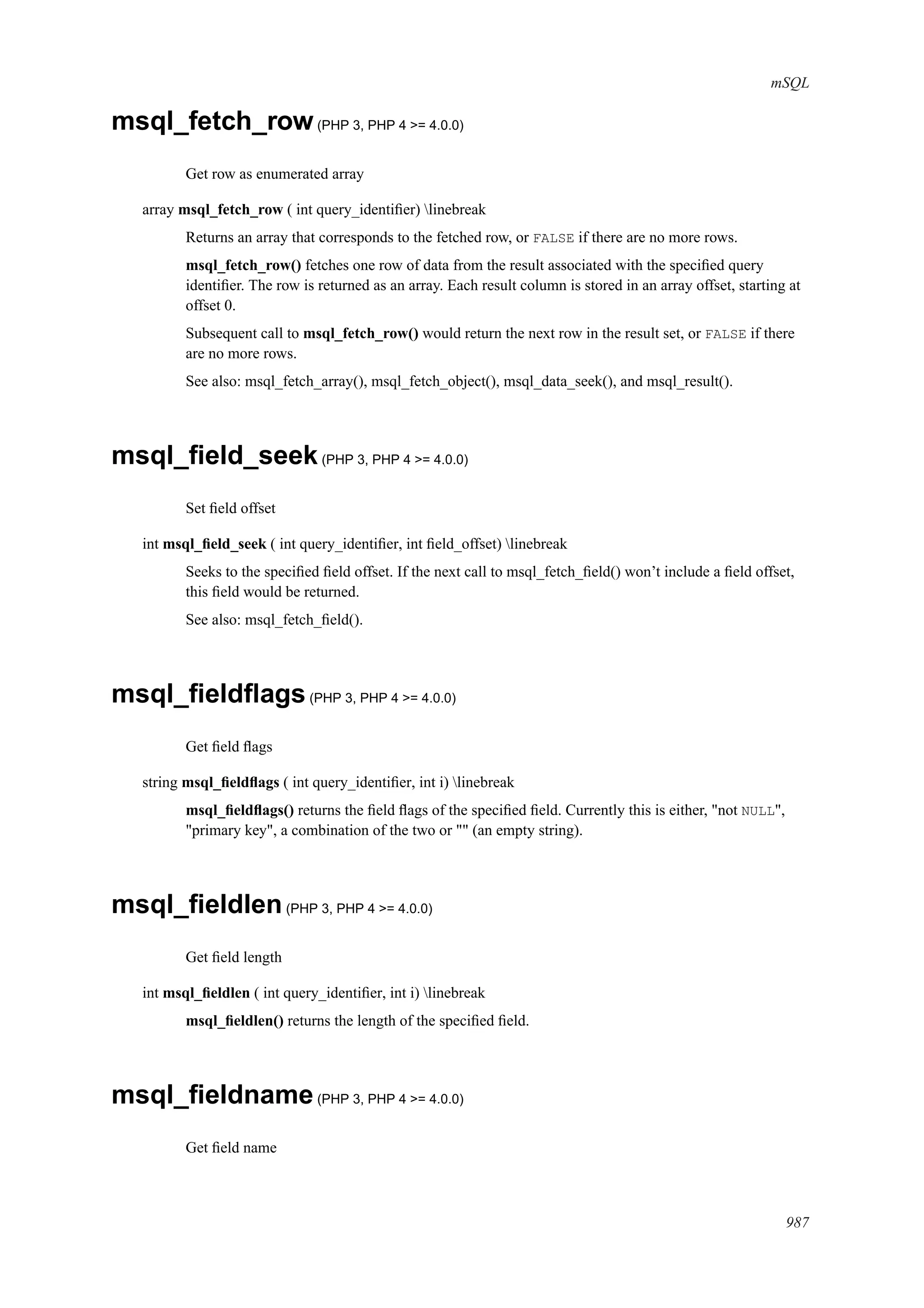 [E book   ita] php manual