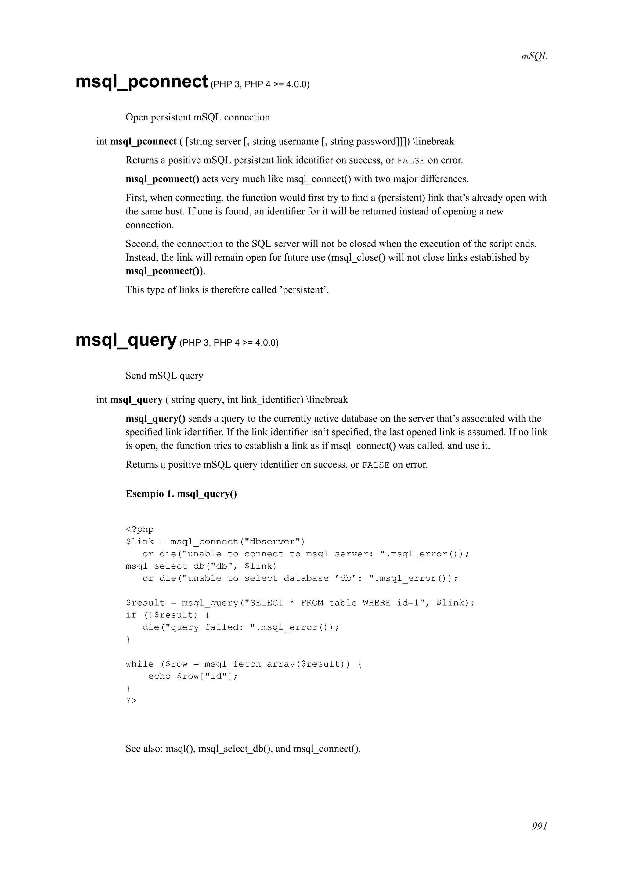 [E book   ita] php manual