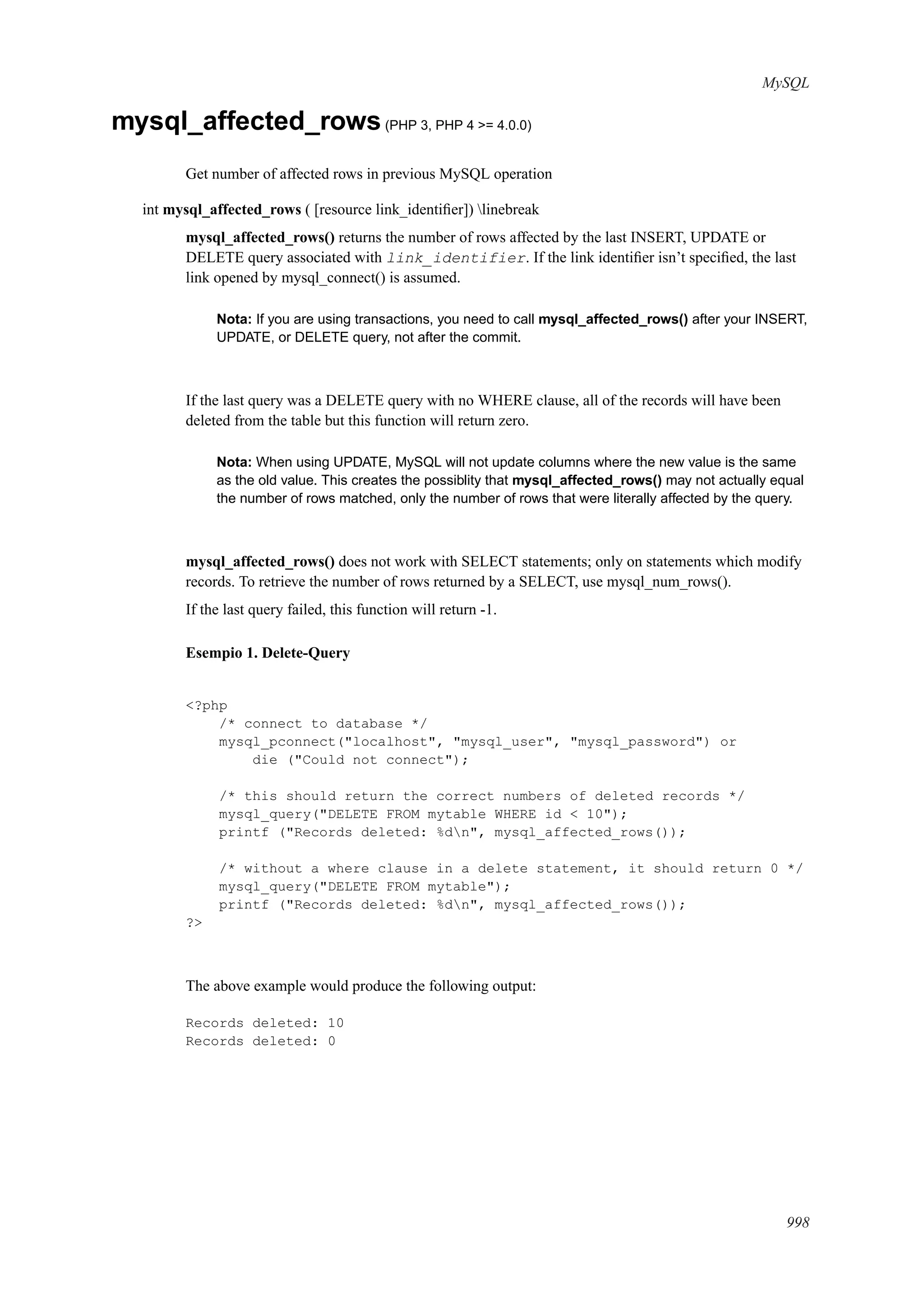 [E book   ita] php manual