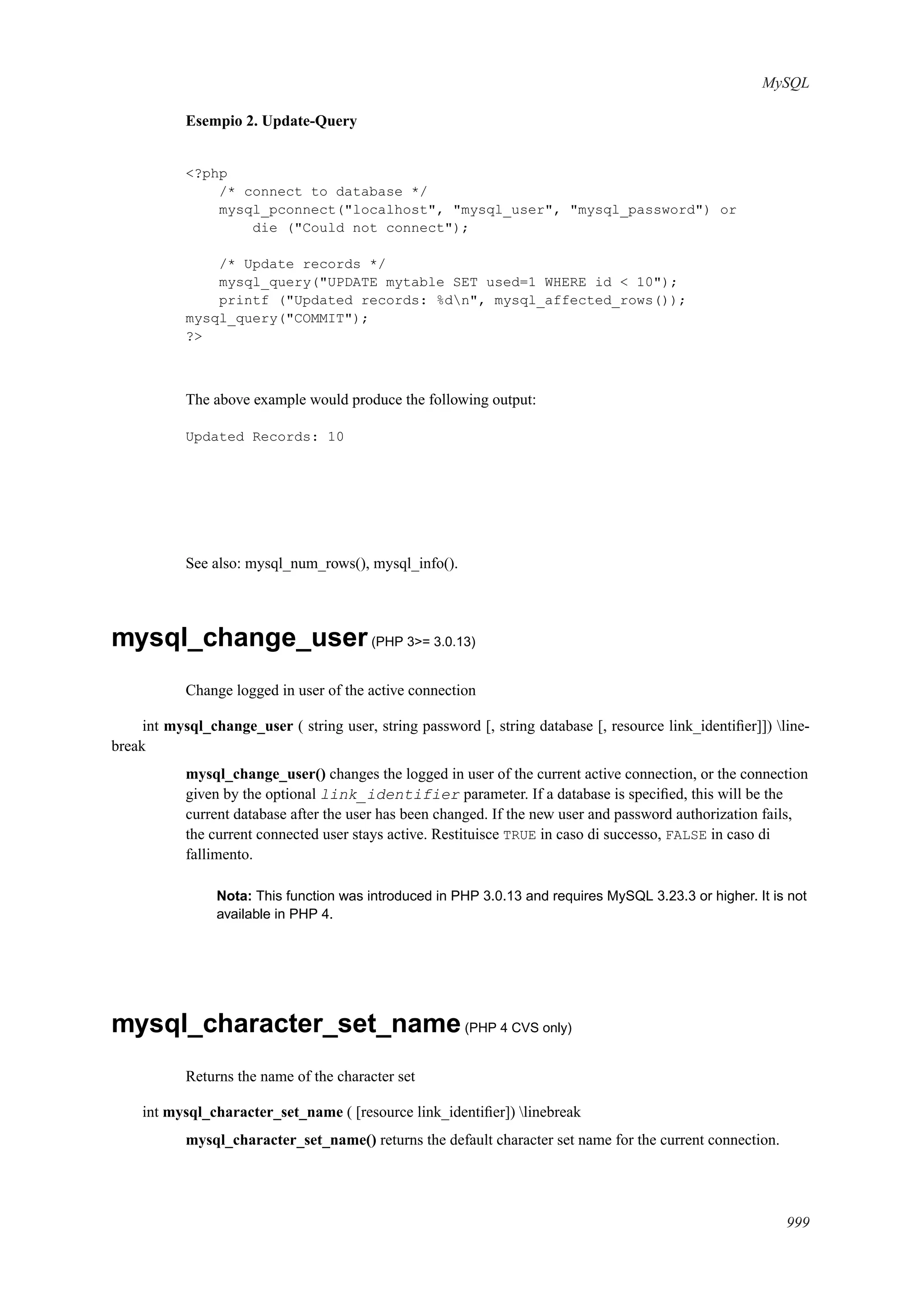 [E book   ita] php manual