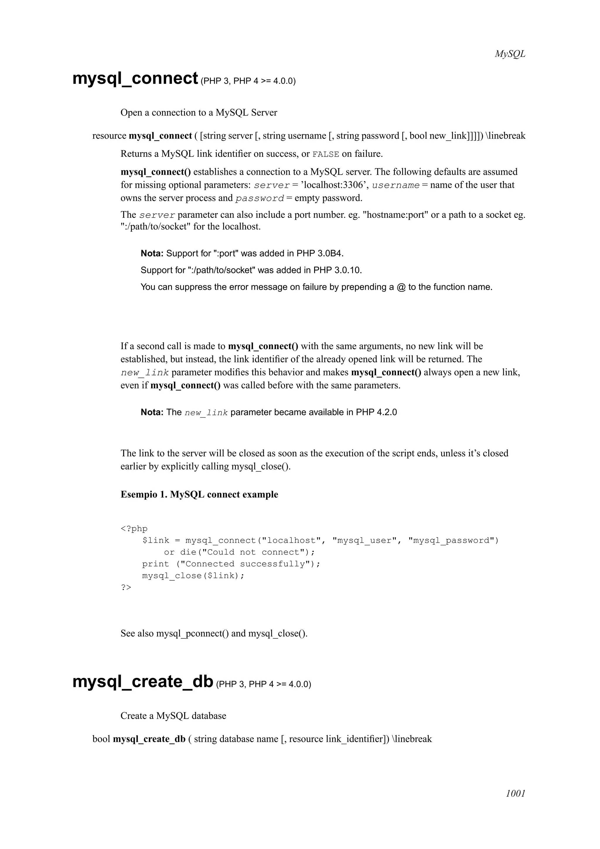 [E book   ita] php manual