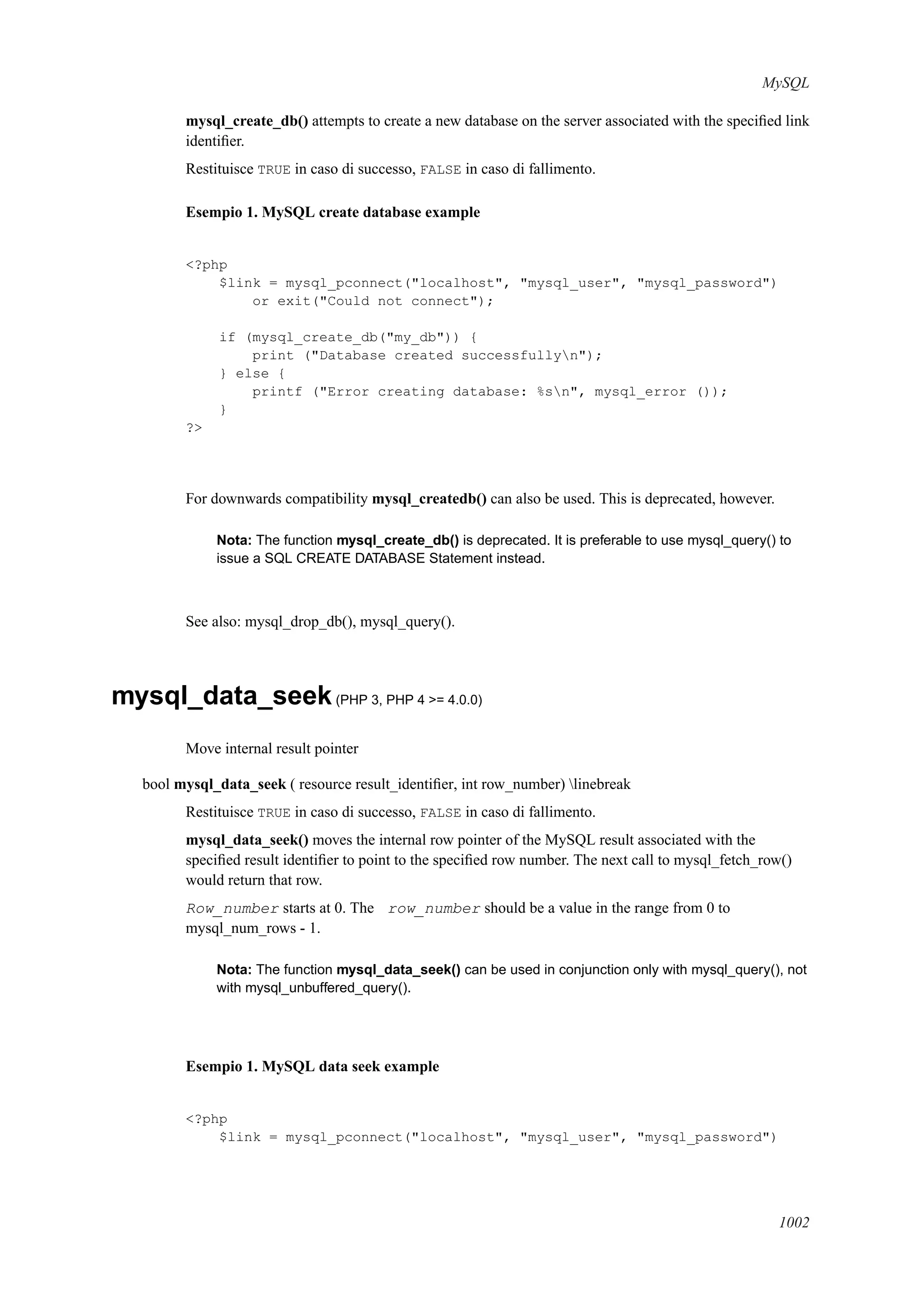 [E book   ita] php manual