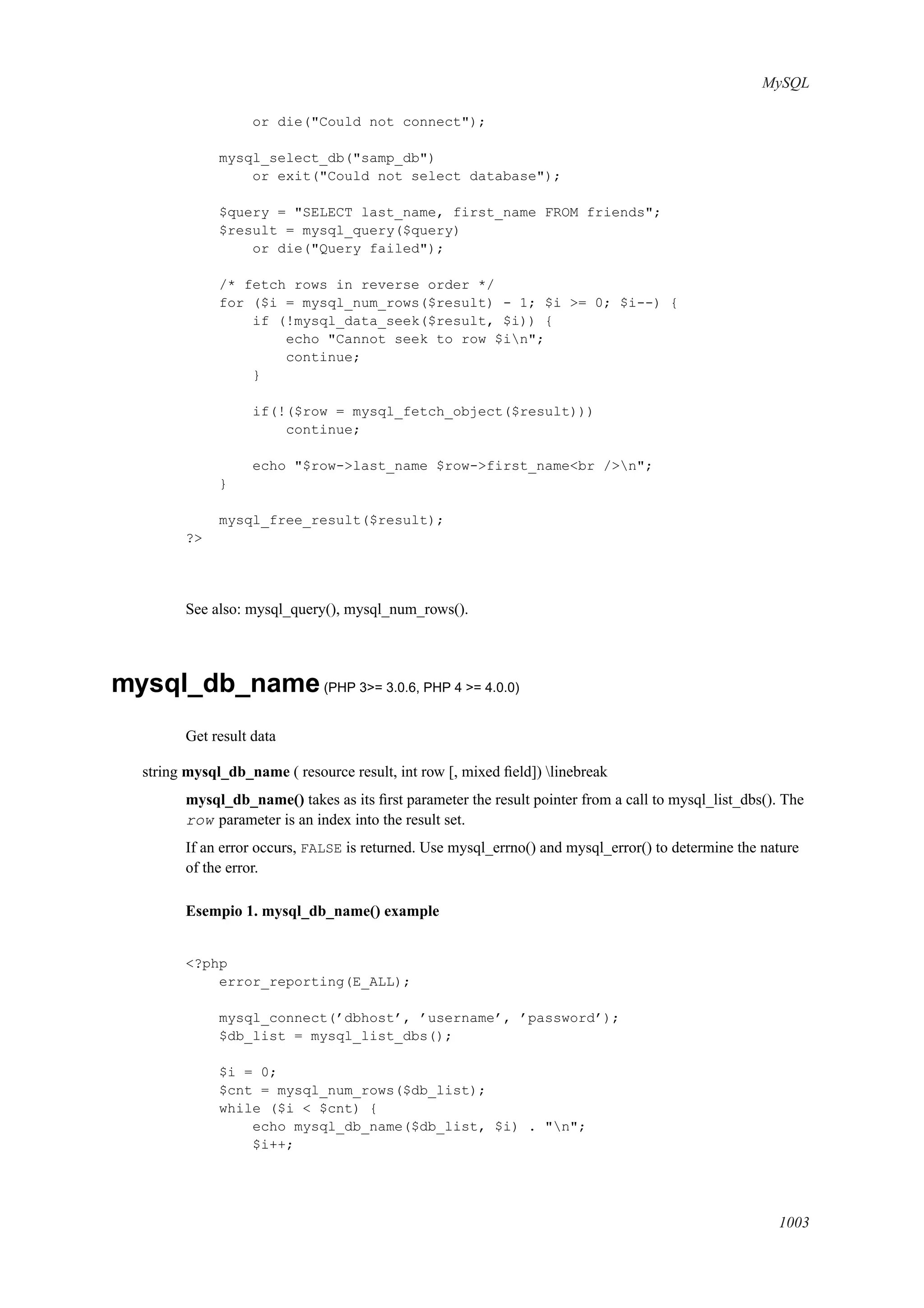 [E book   ita] php manual
